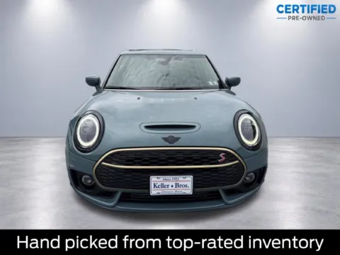Photos of 2023 MINI Cooper S Clubman for sale in Lititz, PA at Keller Bros Auto Co