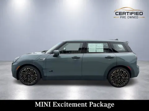 More photos of 2023 MINI Cooper S Clubman at Keller Bros Auto Co, PA