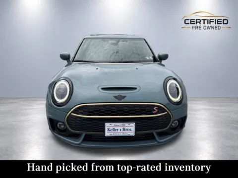 Photos of 2023 MINI Cooper S Clubman for sale in Lititz, PA at Keller Bros Auto Co