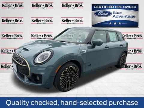 Another view of 2023 MINI Cooper S Clubman for sale in Lititz, PA at Keller Bros Auto Co