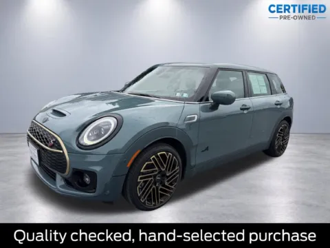 Another view of 2023 MINI Cooper S Clubman for sale in Lititz, PA at Keller Bros Auto Co