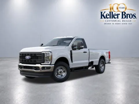 Another view of 2027 Ford F-350SD XL for sale in Lebanon, PA at Keller Bros Motor Co