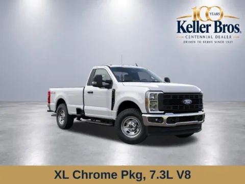 White 2027 Ford F-350SD XL for sale in Lebanon, PA