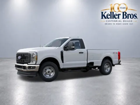 Photos of 2027 Ford F-350SD XL for sale in Lebanon, PA at Keller Bros Motor Co