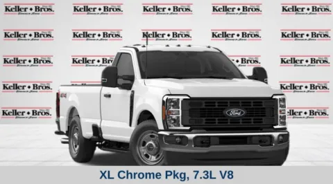 White 2027 Ford F-350SD XL for sale in Lititz, PA