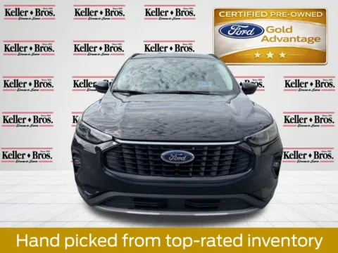 Photos of 2024 Ford Escape Platinum for sale in Lititz, PA at Keller Bros Auto Co