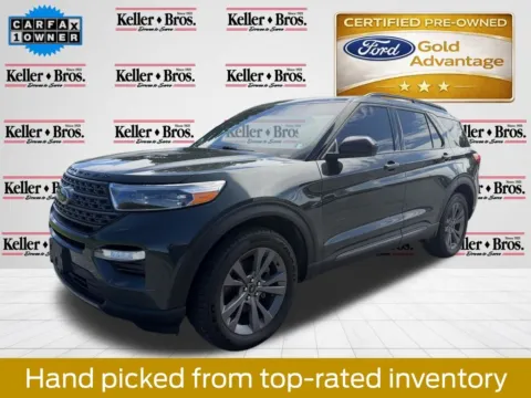 More photos of 2022 Ford Explorer XLT at Keller Bros Auto Co, PA