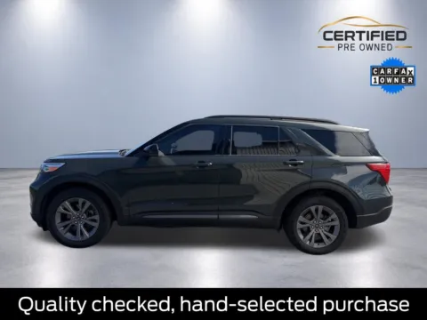 More photos of 2022 Ford Explorer XLT at Keller Bros Auto Co, PA