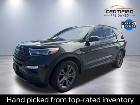 More photos of 2022 Ford Explorer XLT at Keller Bros Auto Co, PA
