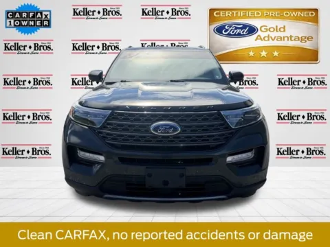 Photos of 2022 Ford Explorer XLT for sale in Lititz, PA at Keller Bros Auto Co