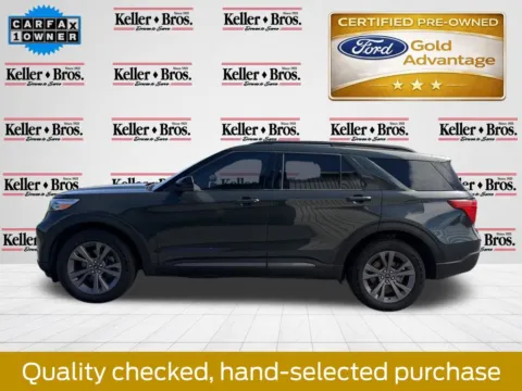 More photos of 2022 Ford Explorer XLT at Keller Bros Auto Co, PA