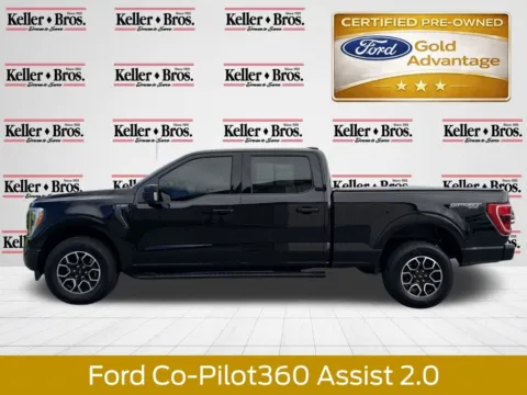 More photos of 2021 Ford F-150 XLT at Keller Bros Auto Co, PA