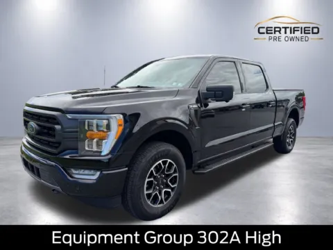 More photos of 2021 Ford F-150 XLT at Keller Bros Auto Co, PA