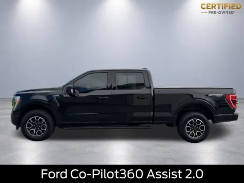 More photos of 2021 Ford F-150 XLT at Keller Bros Auto Co, PA