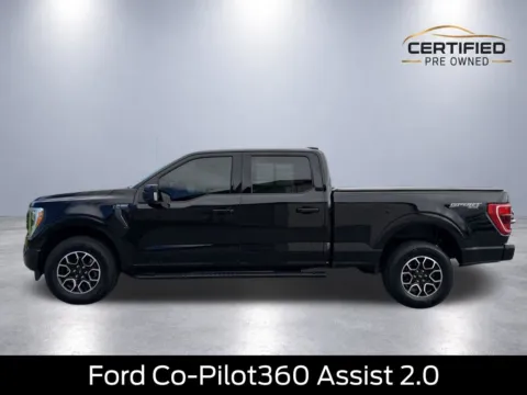 More photos of 2021 Ford F-150 XLT at Keller Bros Auto Co, PA