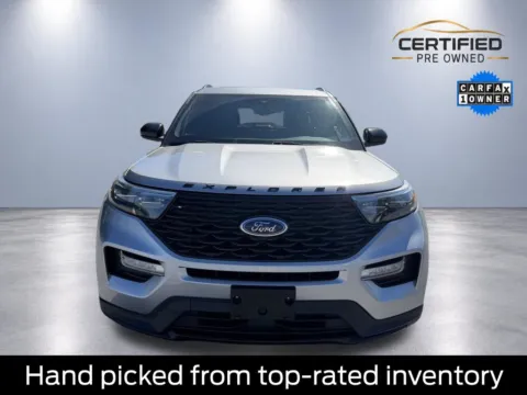 Photos of 2023 Ford Explorer ST-Line for sale in Lititz, PA at Keller Bros Auto Co