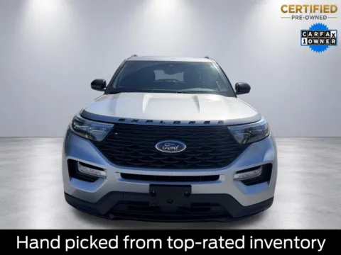 Photos of 2023 Ford Explorer ST-Line for sale in Lititz, PA at Keller Bros Auto Co