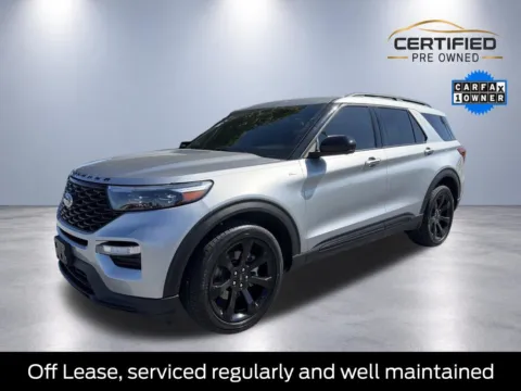 More photos of 2023 Ford Explorer ST-Line at Keller Bros Auto Co, PA