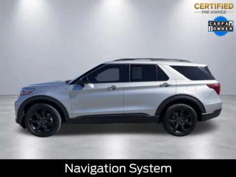 More photos of 2023 Ford Explorer ST-Line at Keller Bros Auto Co, PA