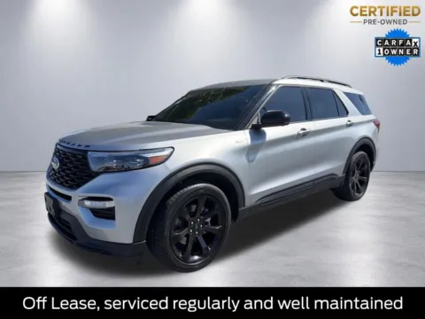 More photos of 2023 Ford Explorer ST-Line at Keller Bros Auto Co, PA