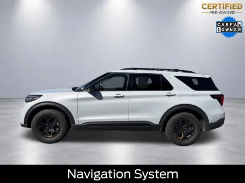 More photos of 2026 Ford Explorer Tremor at Keller Bros Auto Co, PA