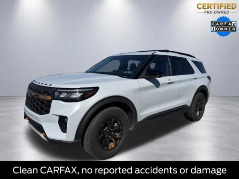More photos of 2026 Ford Explorer Tremor at Keller Bros Auto Co, PA