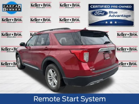 More photos of 2020 Ford Explorer XLT at Keller Bros Auto Co, PA