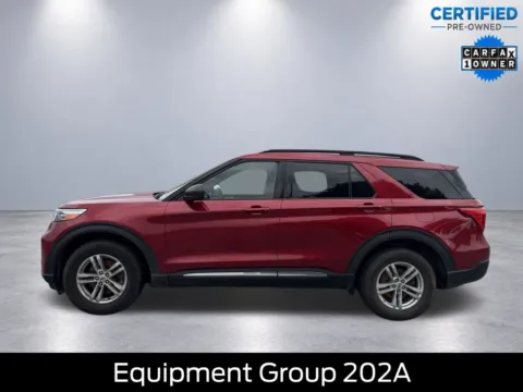 More photos of 2020 Ford Explorer XLT at Keller Bros Auto Co, PA
