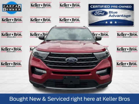 Photos of 2020 Ford Explorer XLT for sale in Lititz, PA at Keller Bros Auto Co