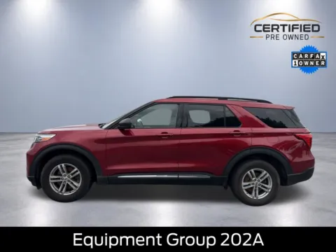 More photos of 2020 Ford Explorer XLT at Keller Bros Auto Co, PA