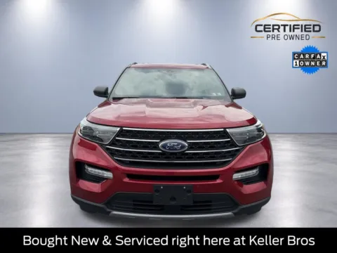 Photos of 2020 Ford Explorer XLT for sale in Lititz, PA at Keller Bros Auto Co