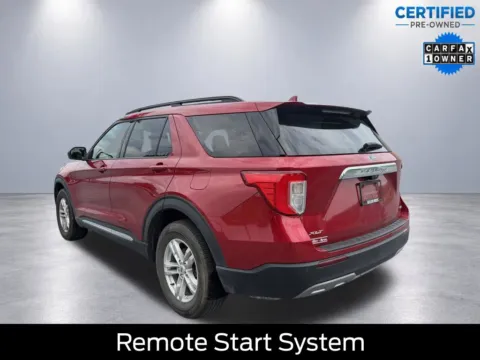 More photos of 2020 Ford Explorer XLT at Keller Bros Auto Co, PA