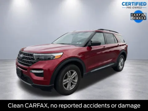 Another view of 2020 Ford Explorer XLT for sale in Lititz, PA at Keller Bros Auto Co