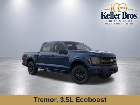 Blue 2026 Ford F-150 Tremor for sale in Lebanon, PA
