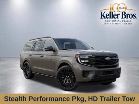 Gray 2027 Ford Expedition Platinum for sale in Lititz, PA