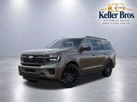 Another view of 2027 Ford Expedition Platinum for sale in Lebanon, PA at Keller Bros Motor Co