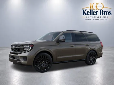 Photos of 2027 Ford Expedition Platinum for sale in Lebanon, PA at Keller Bros Motor Co