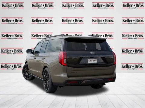 More photos of 2027 Ford Expedition Platinum at Keller Bros Auto Co, PA