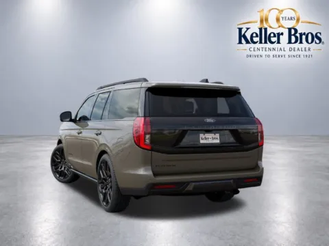 More photos of 2027 Ford Expedition Platinum at Keller Bros Motor Co, PA