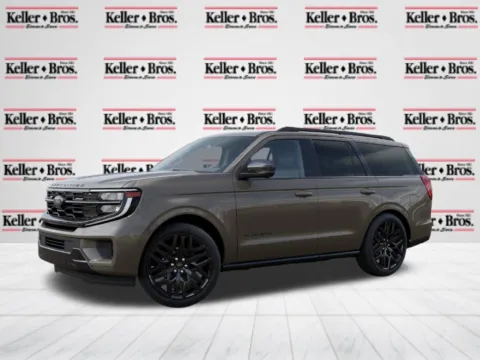 Photos of 2027 Ford Expedition Platinum for sale in Lititz, PA at Keller Bros Auto Co