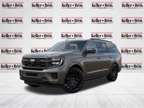 Another view of 2027 Ford Expedition Platinum for sale in Lititz, PA at Keller Bros Auto Co