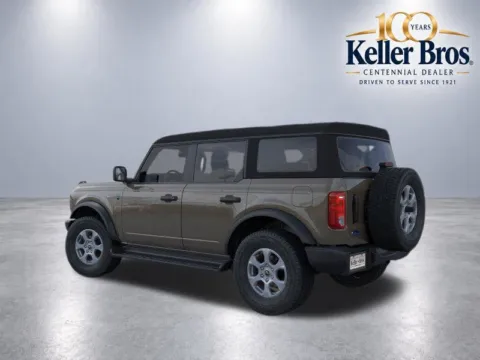 More photos of 2026 Ford Bronco Big Bend at Keller Bros Motor Co, PA
