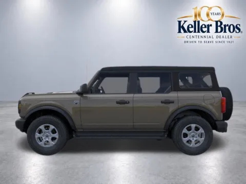 More photos of 2026 Ford Bronco Big Bend at Keller Bros Motor Co, PA