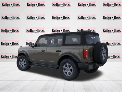 More photos of 2026 Ford Bronco Big Bend at Keller Bros Auto Co, PA
