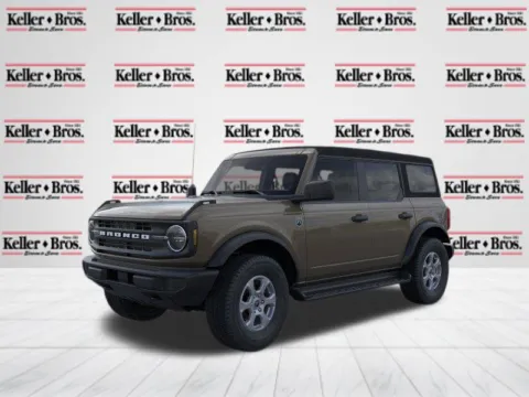 Photos of 2026 Ford Bronco Big Bend for sale in Lititz, PA at Keller Bros Auto Co