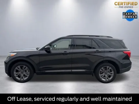 More photos of 2023 Ford Explorer XLT at Keller Bros Auto Co, PA