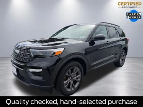 More photos of 2023 Ford Explorer XLT at Keller Bros Auto Co, PA