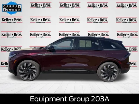 More photos of 2024 Lincoln Nautilus Reserve at Keller Bros Auto Co, PA