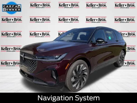 Another view of 2024 Lincoln Nautilus Reserve for sale in Lititz, PA at Keller Bros Auto Co