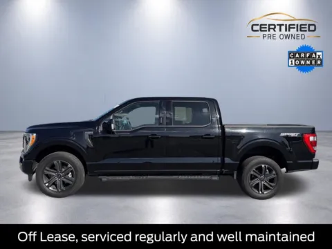 More photos of 2023 Ford F-150 Lariat at Keller Bros Auto Co, PA